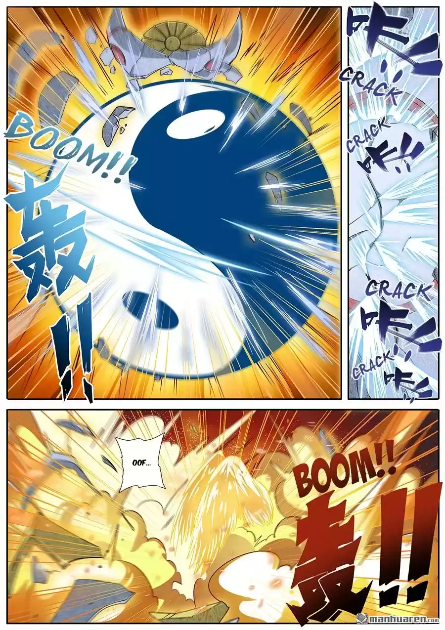 Hero? I Quit A Long Time Ago. Chapter 274