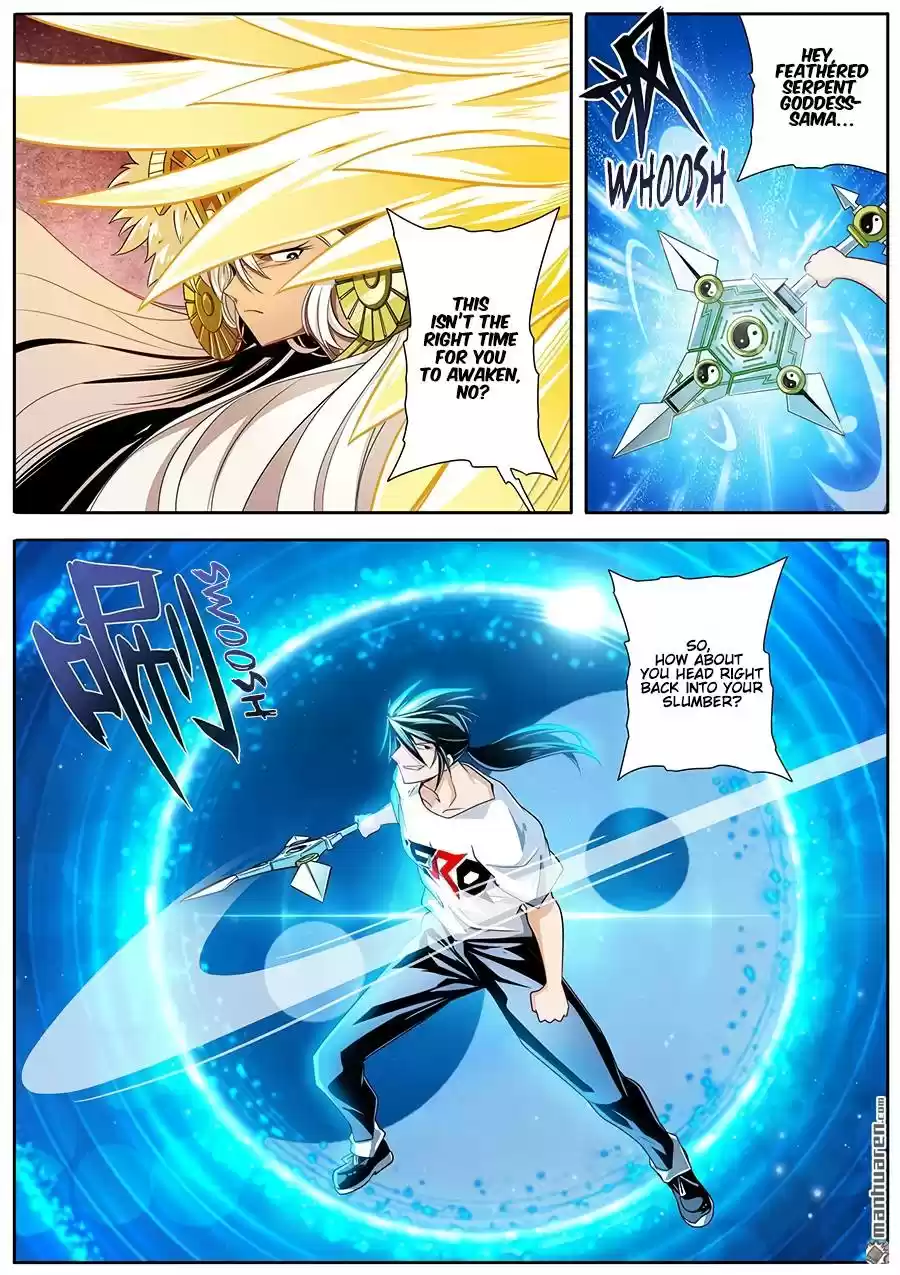 Hero? I Quit A Long Time Ago. Chapter 274