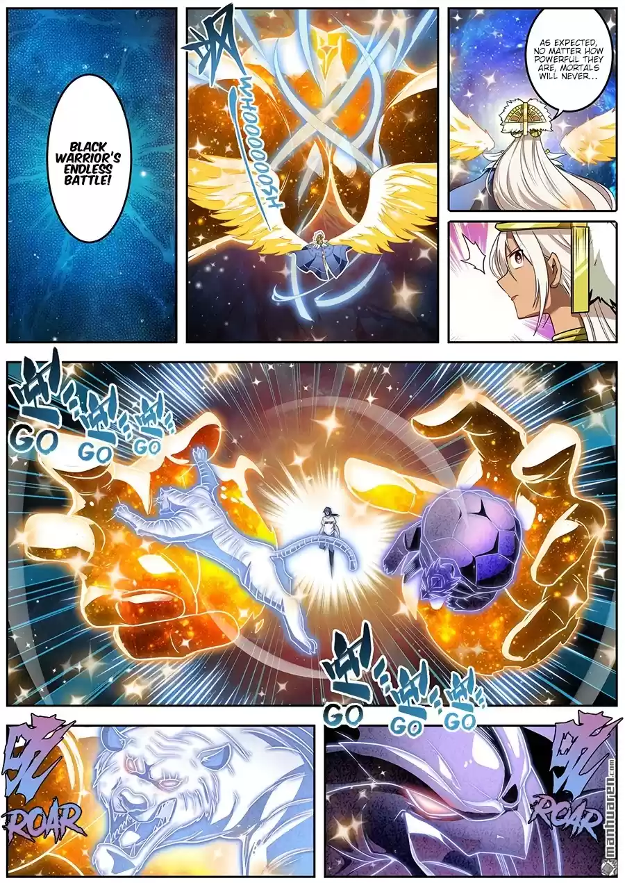 Hero? I Quit A Long Time Ago. Chapter 275