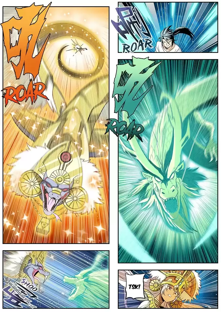 Hero? I Quit A Long Time Ago. Chapter 275