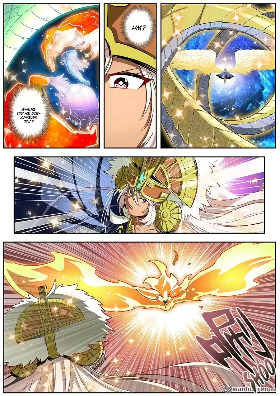 Hero? I Quit A Long Time Ago. Chapter 275