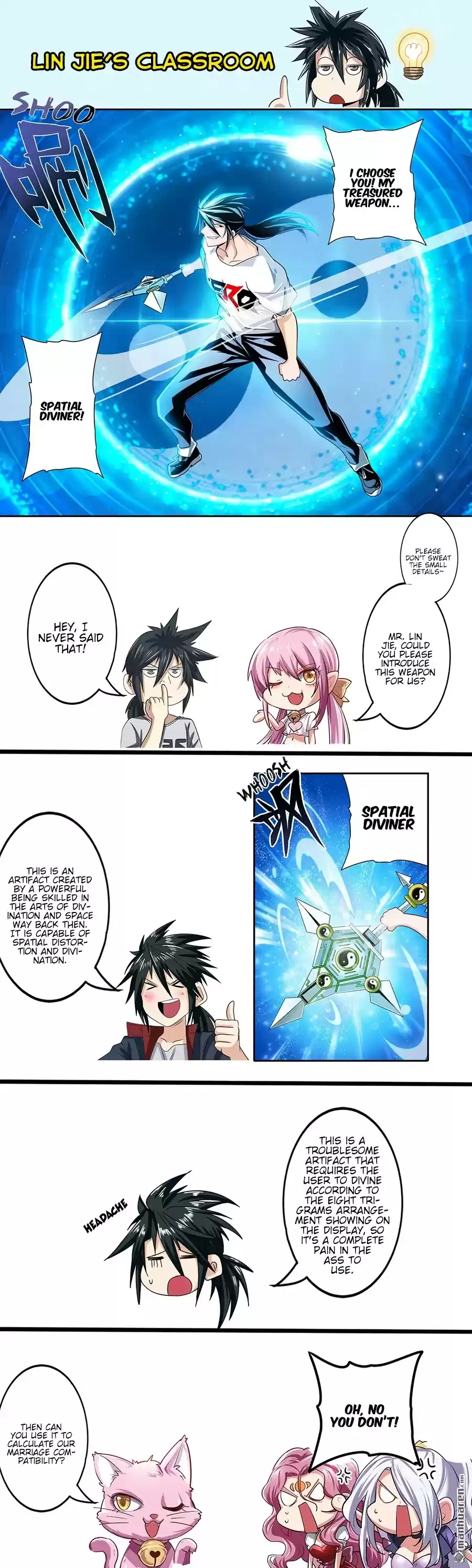 Hero? I Quit A Long Time Ago. Chapter 275