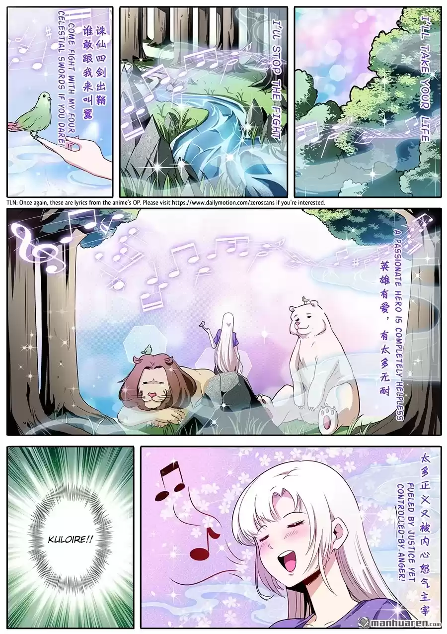 Hero? I Quit A Long Time Ago. Chapter 276