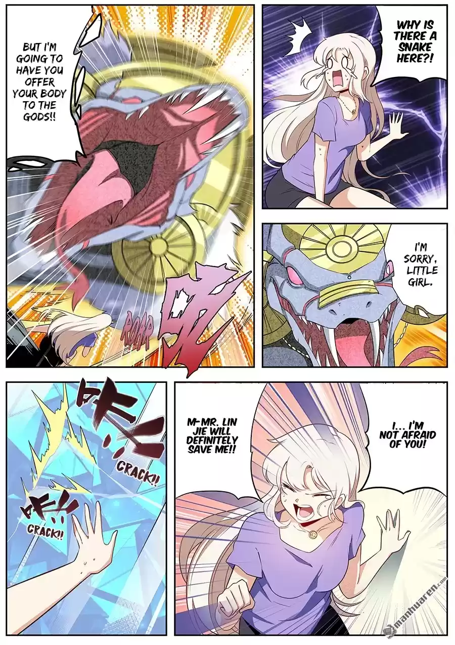 Hero? I Quit A Long Time Ago. Chapter 276