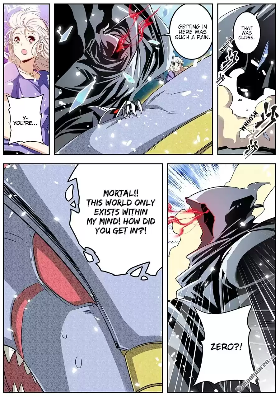 Hero? I Quit A Long Time Ago. Chapter 276