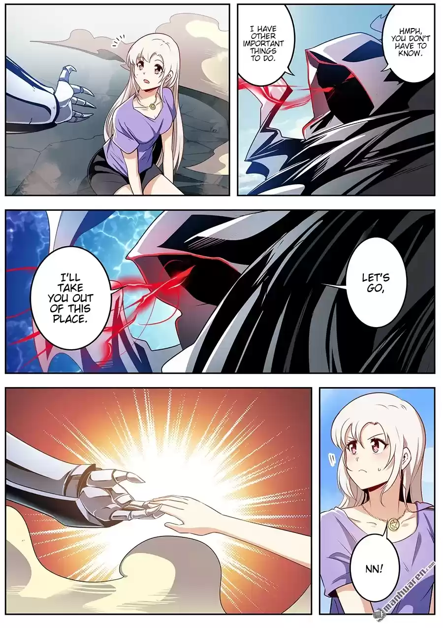 Hero? I Quit A Long Time Ago. Chapter 276