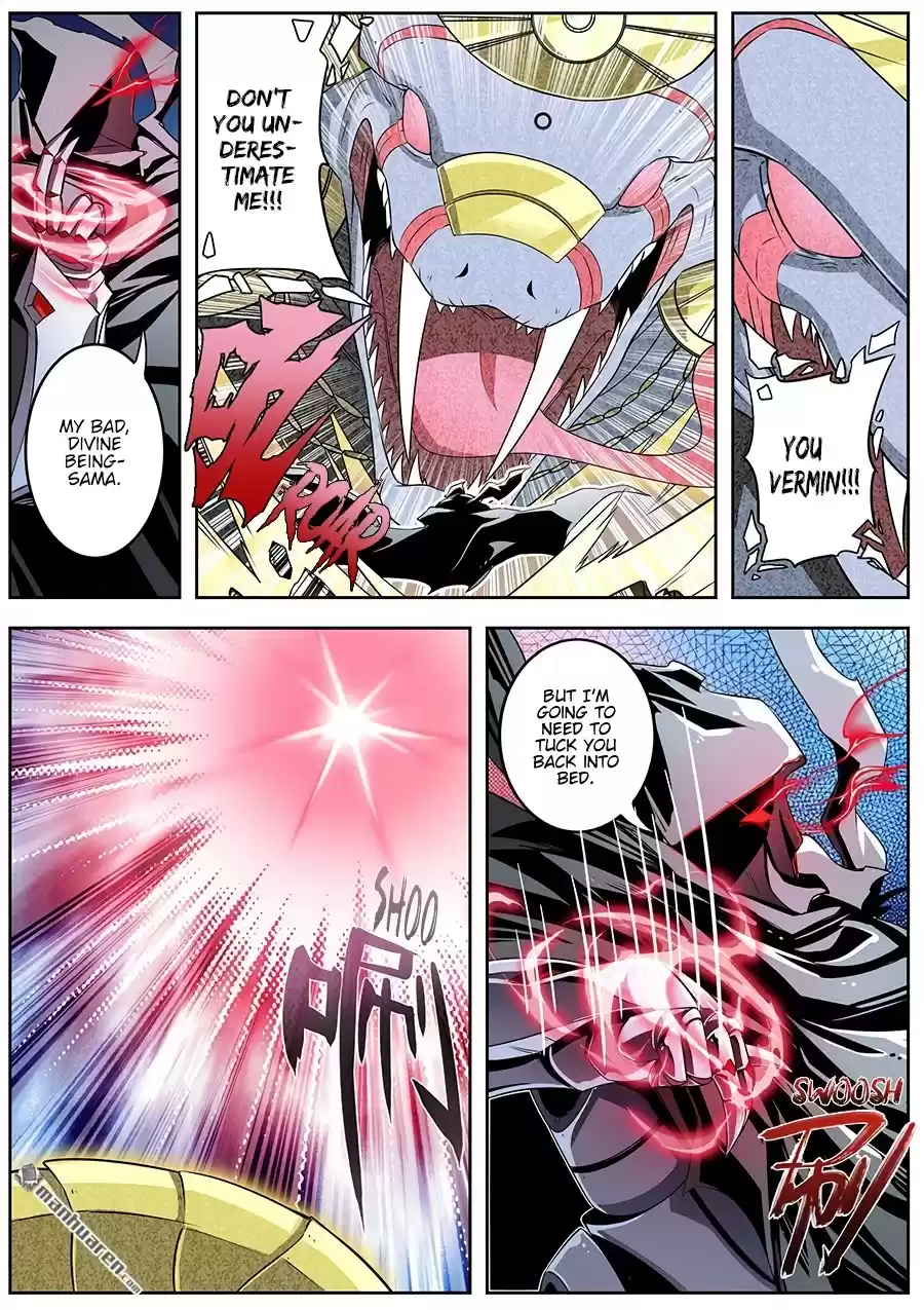 Hero? I Quit A Long Time Ago. Chapter 276