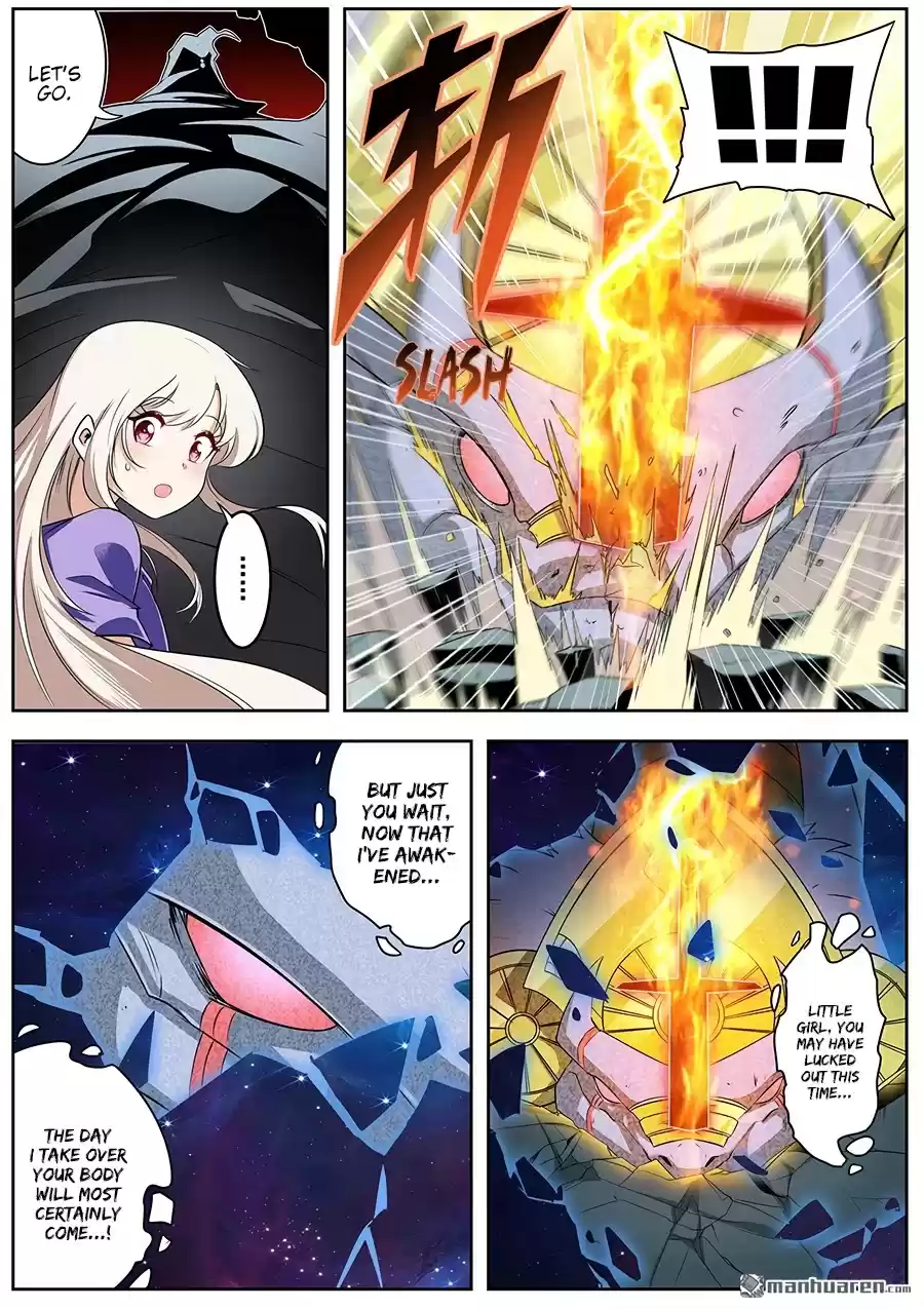 Hero? I Quit A Long Time Ago. Chapter 276