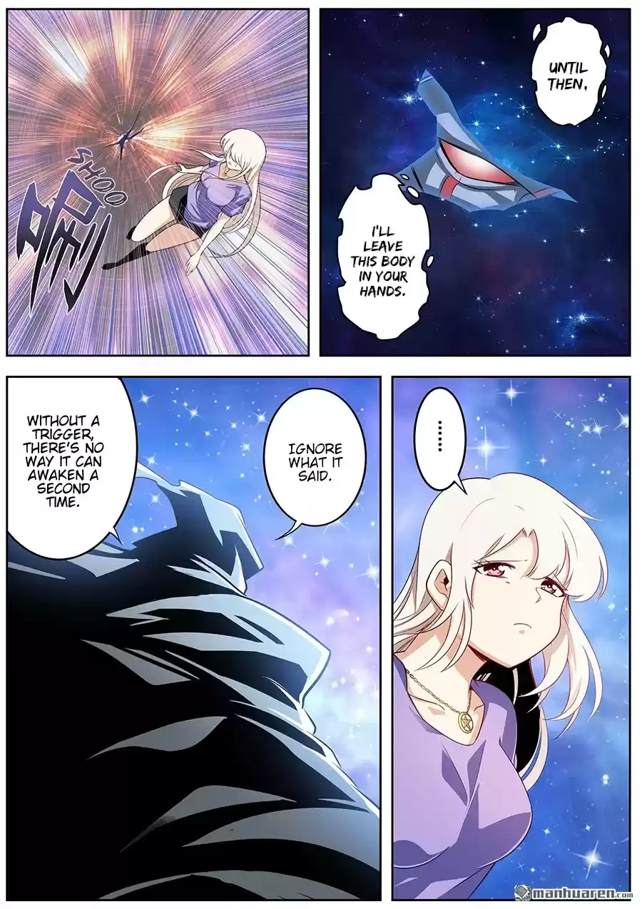 Hero? I Quit A Long Time Ago. Chapter 276