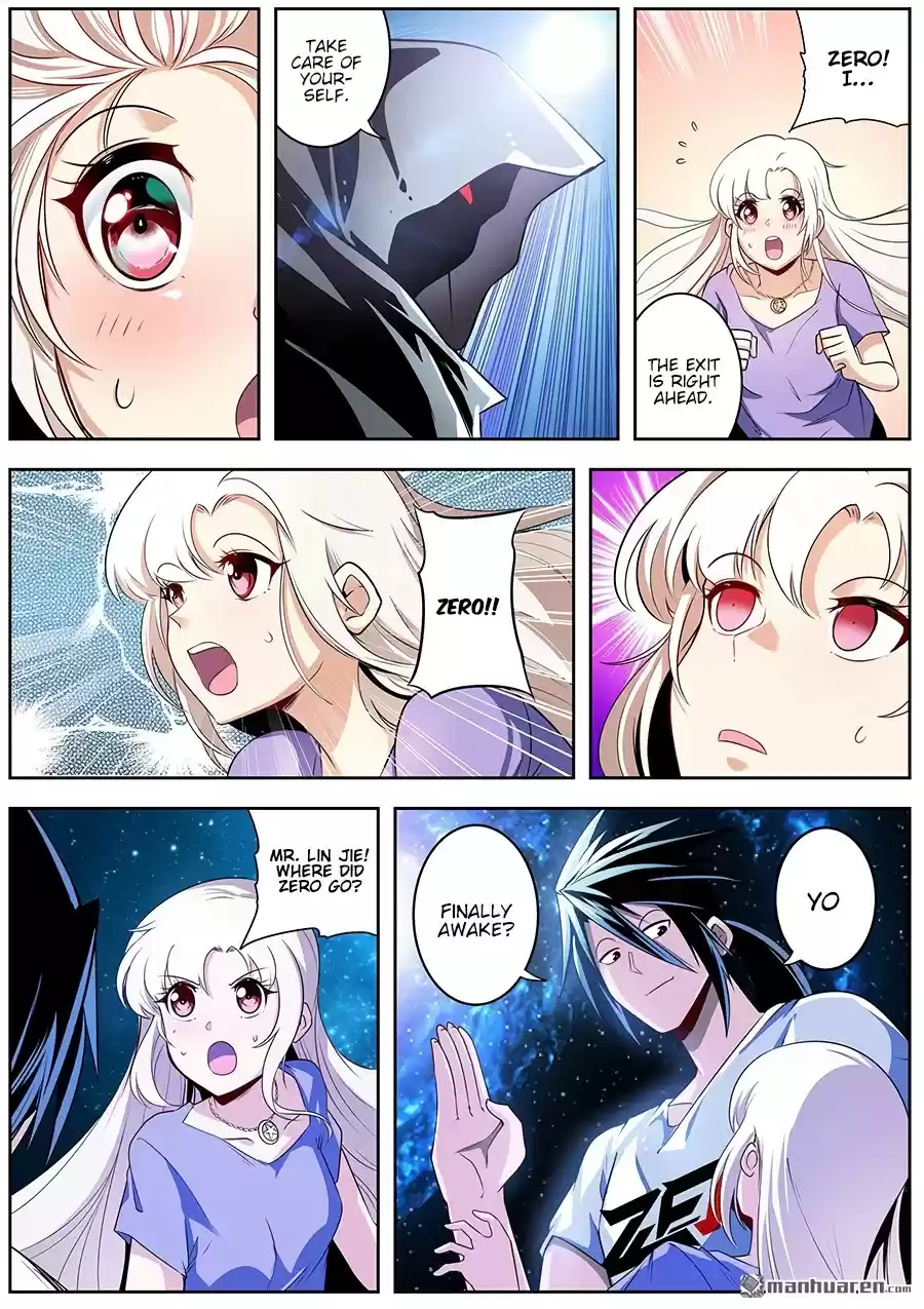 Hero? I Quit A Long Time Ago. Chapter 276