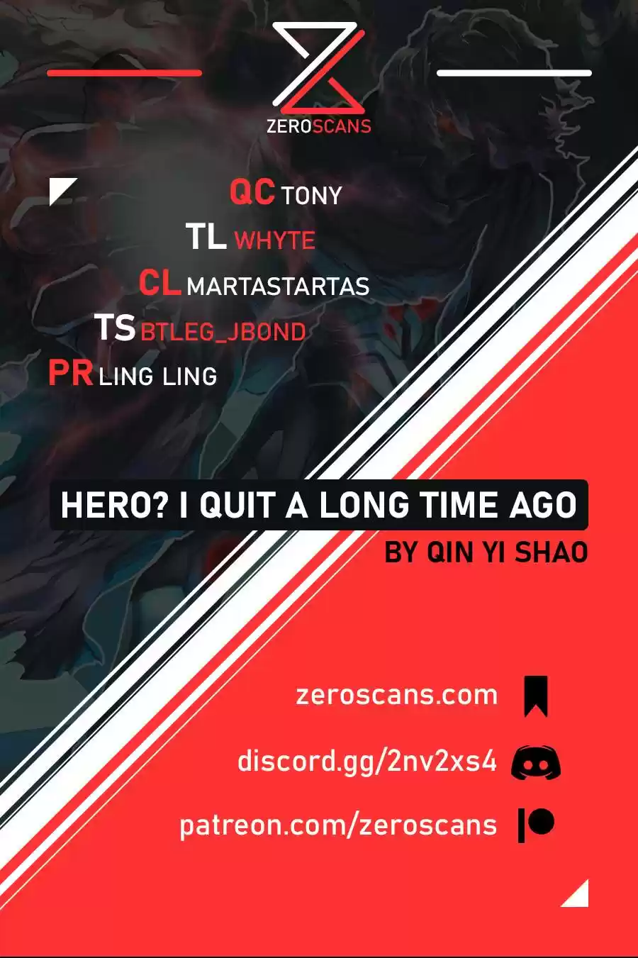 Hero? I Quit A Long Time Ago. Chapter 277