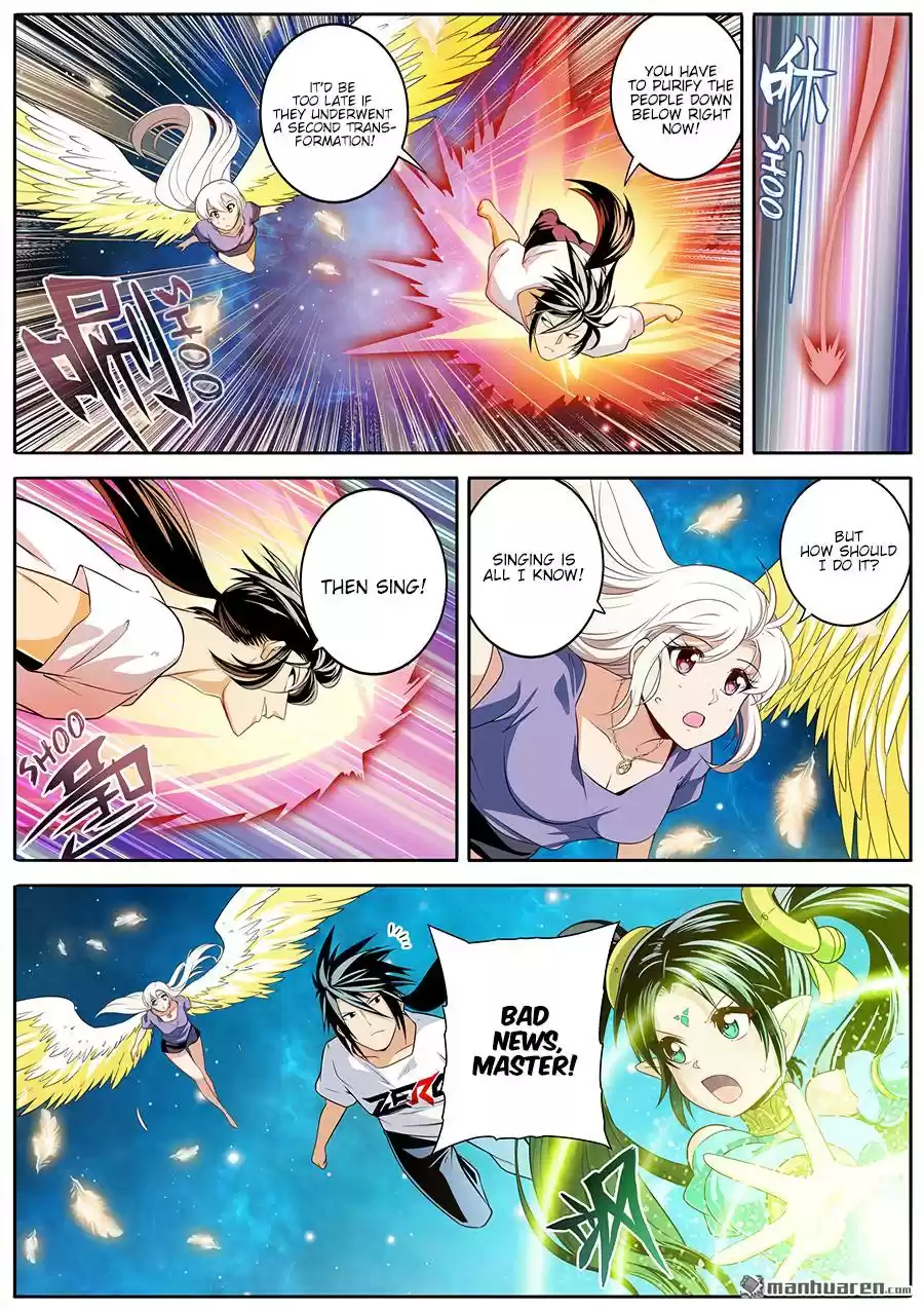 Hero? I Quit A Long Time Ago. Chapter 277