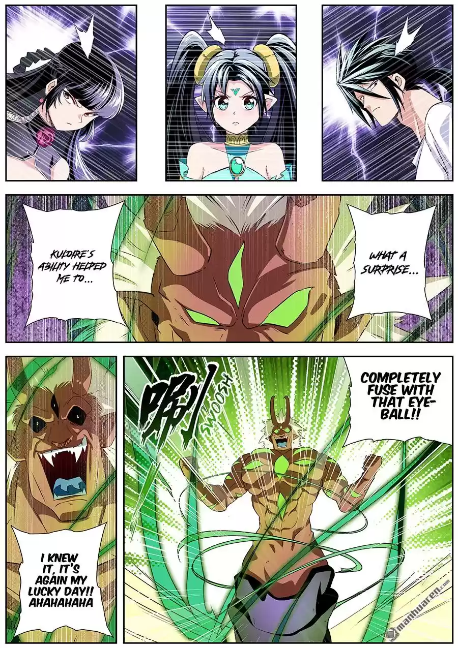 Hero? I Quit A Long Time Ago. Chapter 277