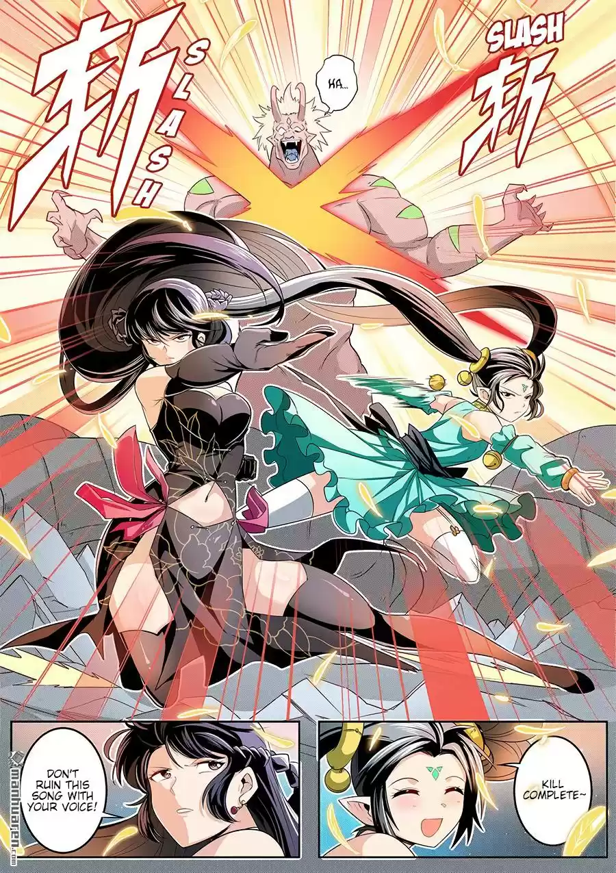 Hero? I Quit A Long Time Ago. Chapter 277