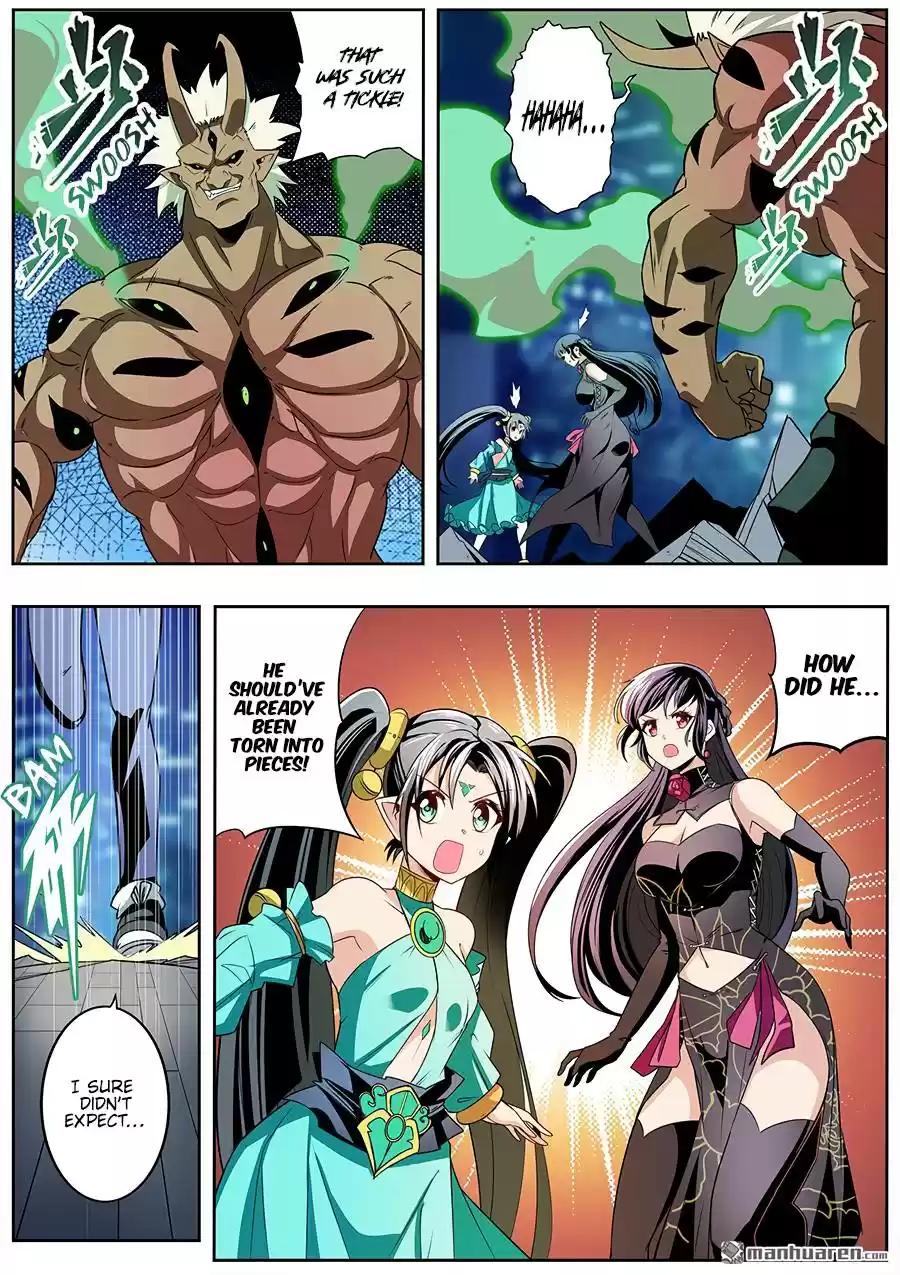 Hero? I Quit A Long Time Ago. Chapter 277