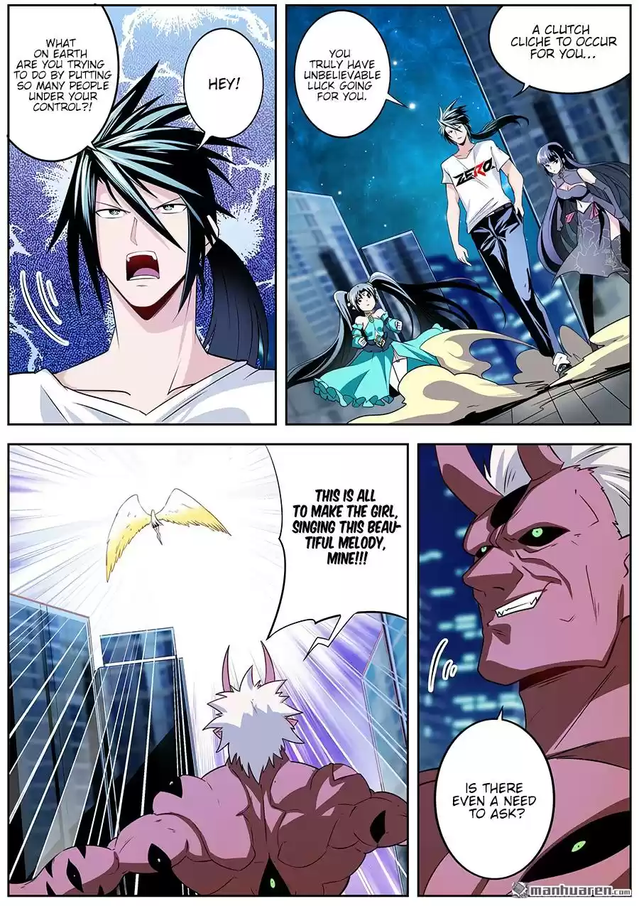 Hero? I Quit A Long Time Ago. Chapter 277