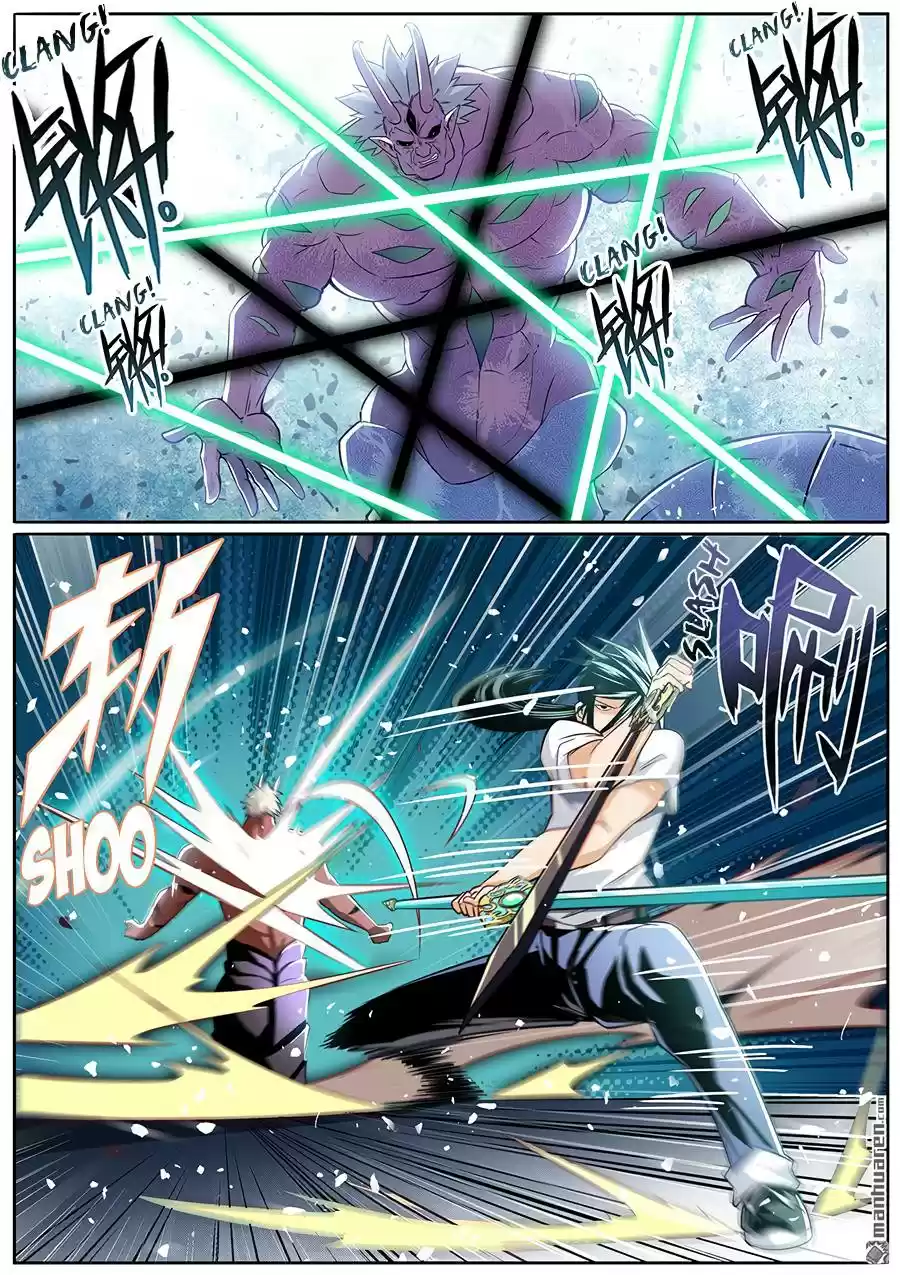 Hero? I Quit A Long Time Ago. Chapter 278