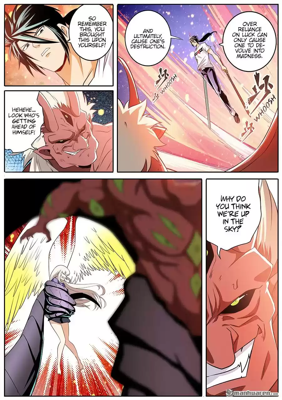 Hero? I Quit A Long Time Ago. Chapter 278