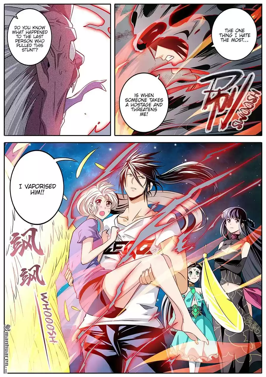 Hero? I Quit A Long Time Ago. Chapter 278