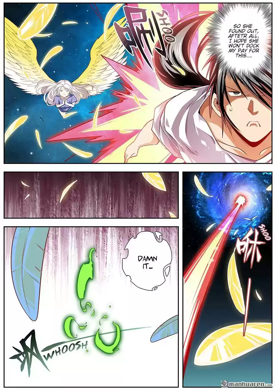 Hero? I Quit A Long Time Ago. Chapter 279