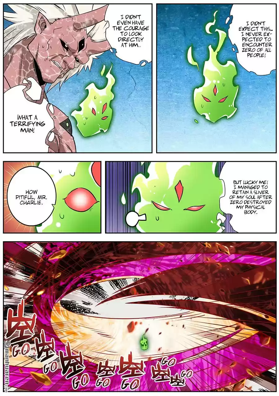 Hero? I Quit A Long Time Ago. Chapter 279