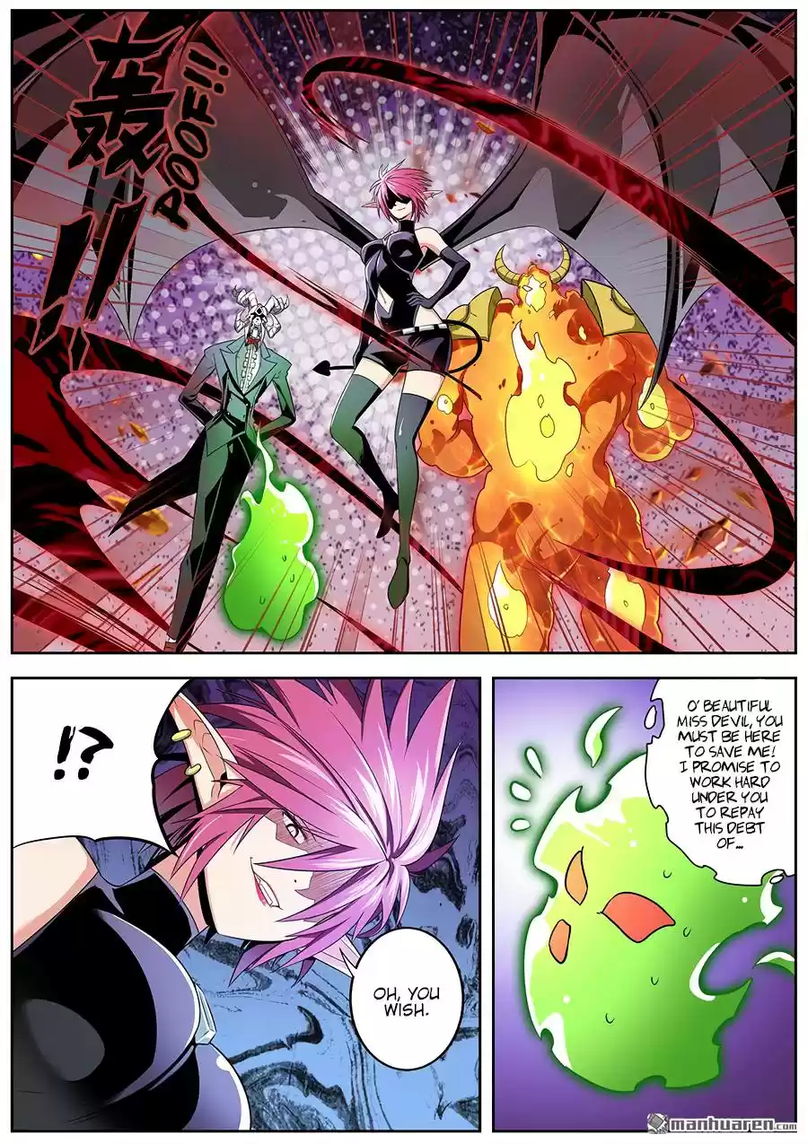 Hero? I Quit A Long Time Ago. Chapter 279