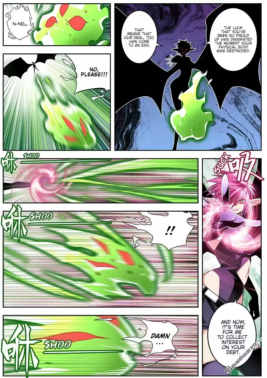 Hero? I Quit A Long Time Ago. Chapter 279