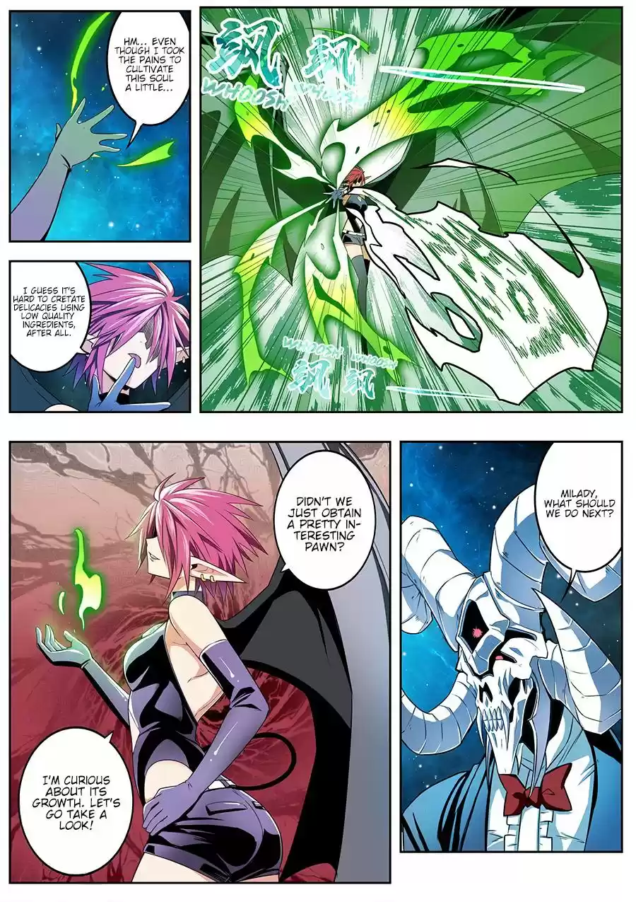 Hero? I Quit A Long Time Ago. Chapter 279