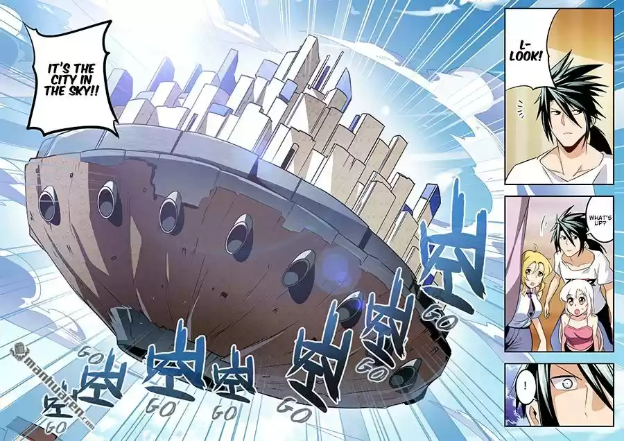 Hero? I Quit A Long Time Ago. Chapter 279