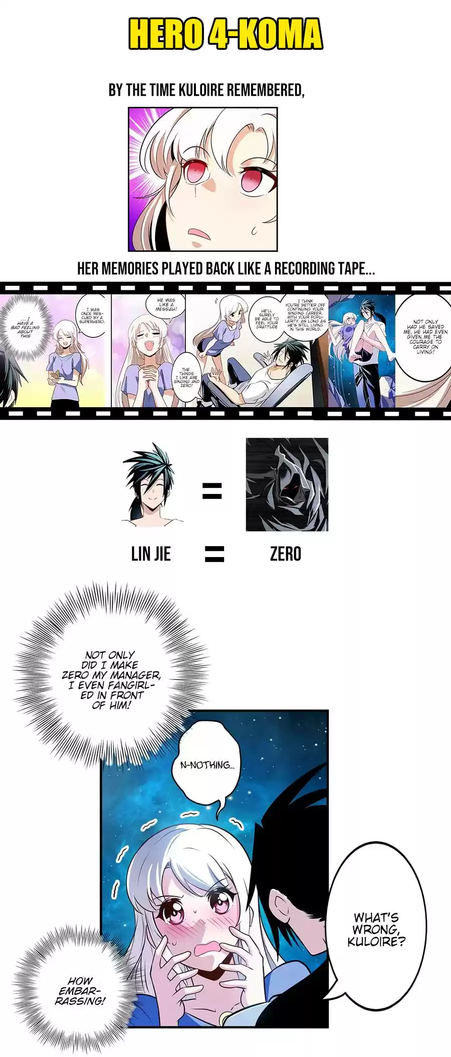 Hero? I Quit A Long Time Ago. Chapter 279