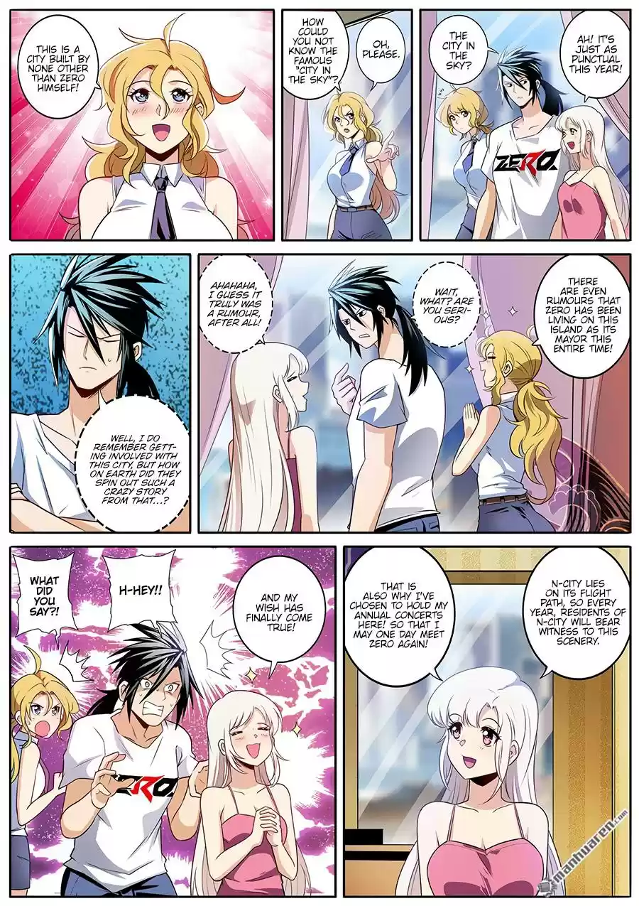 Hero? I Quit A Long Time Ago. Chapter 280