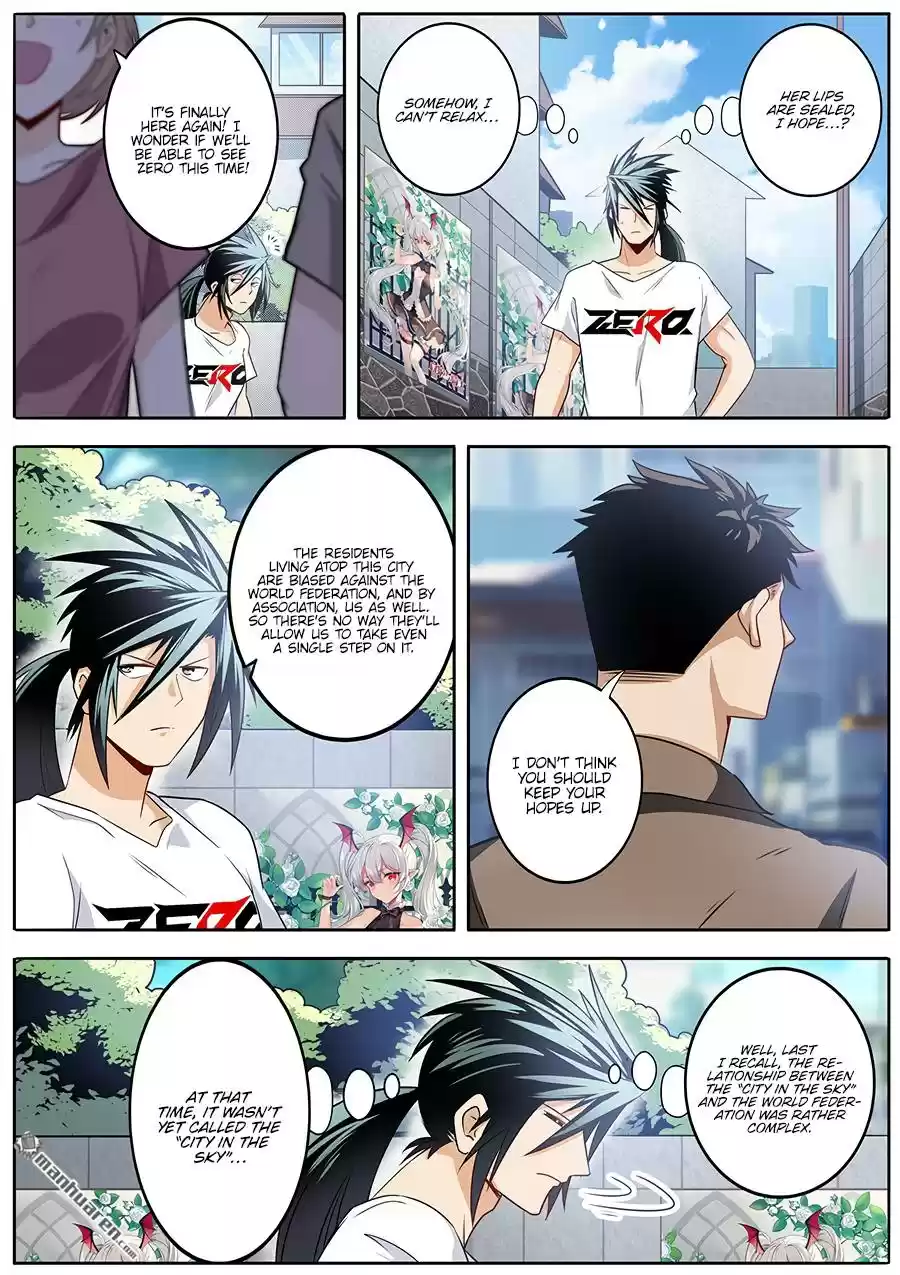 Hero? I Quit A Long Time Ago. Chapter 280