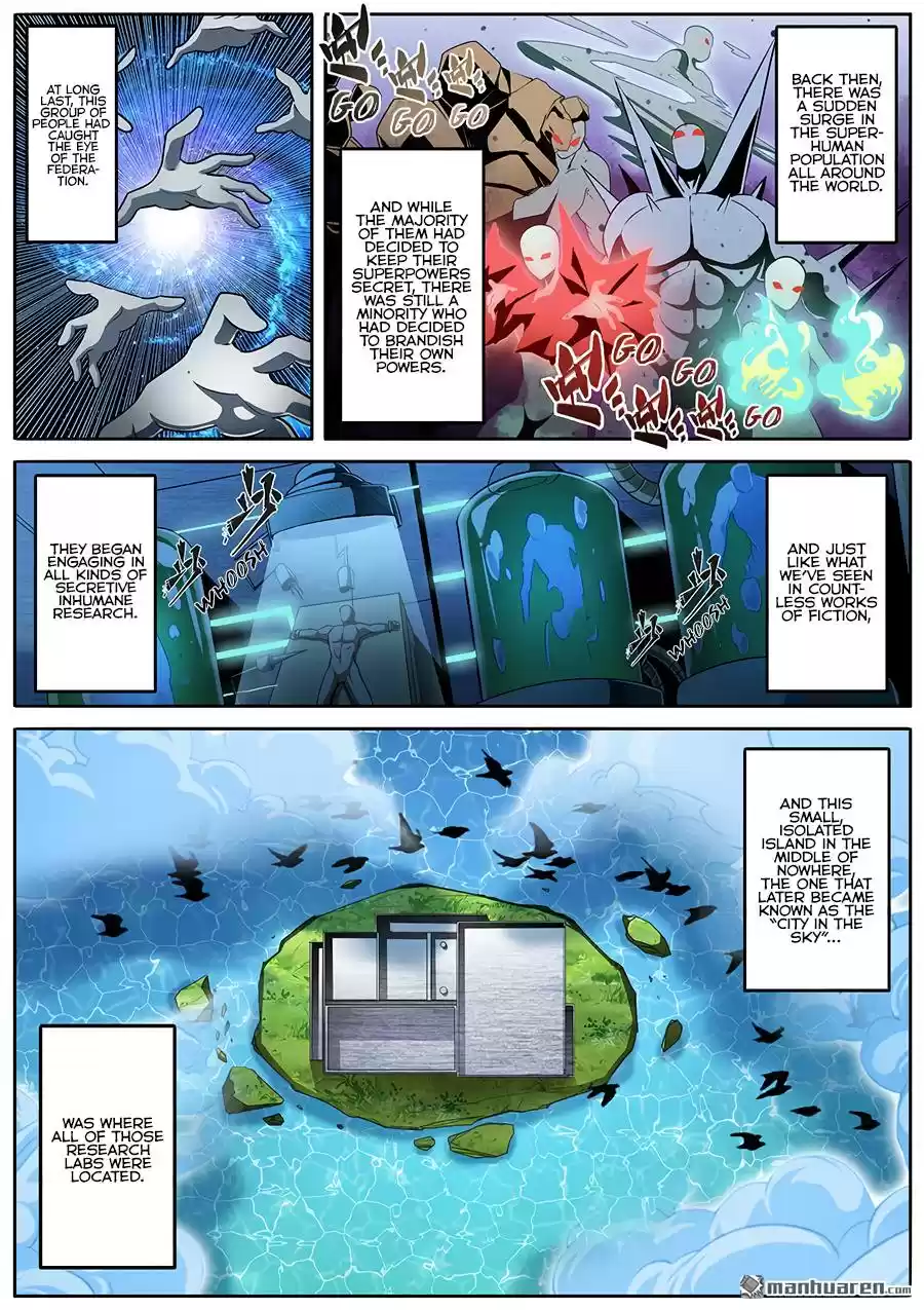 Hero? I Quit A Long Time Ago. Chapter 280