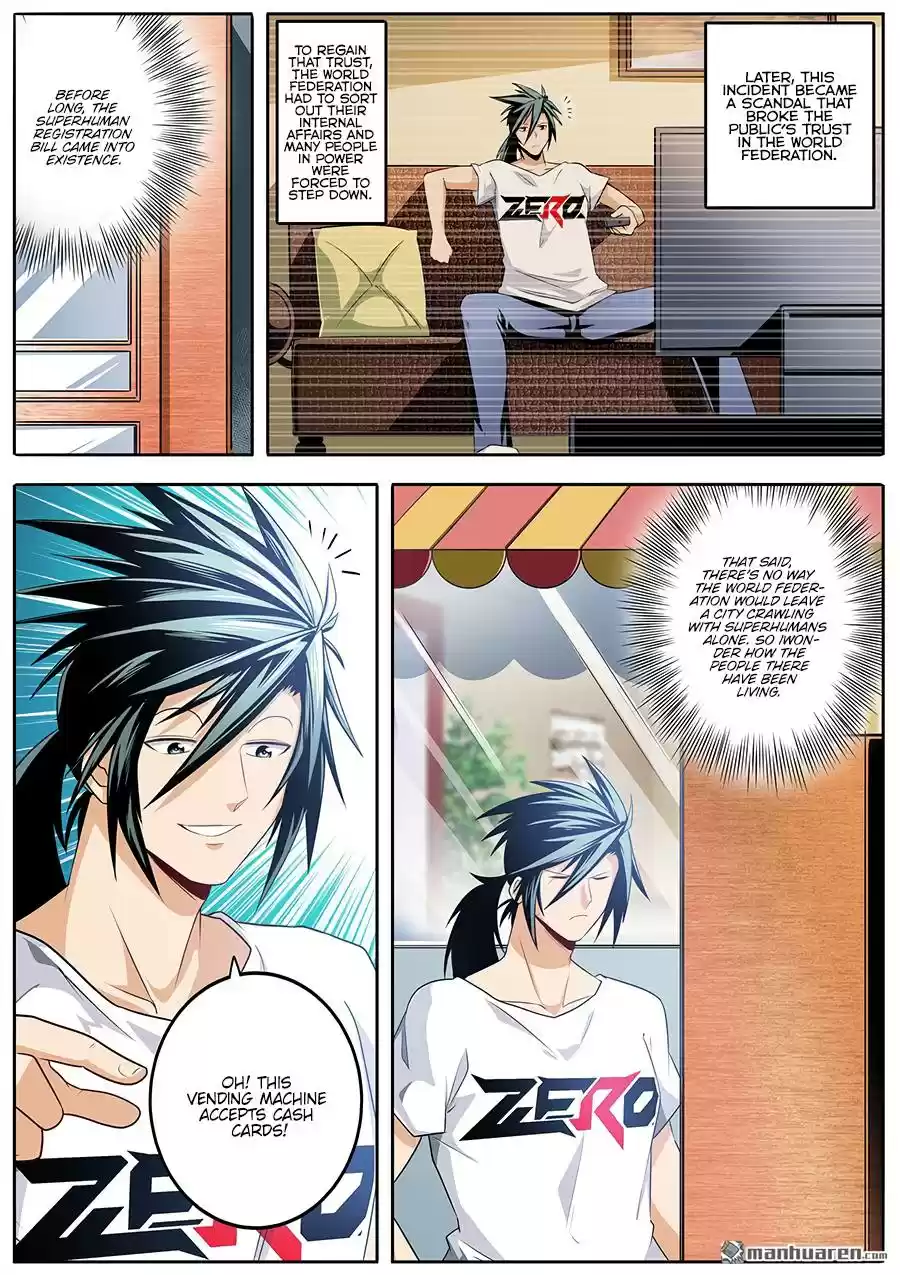 Hero? I Quit A Long Time Ago. Chapter 280