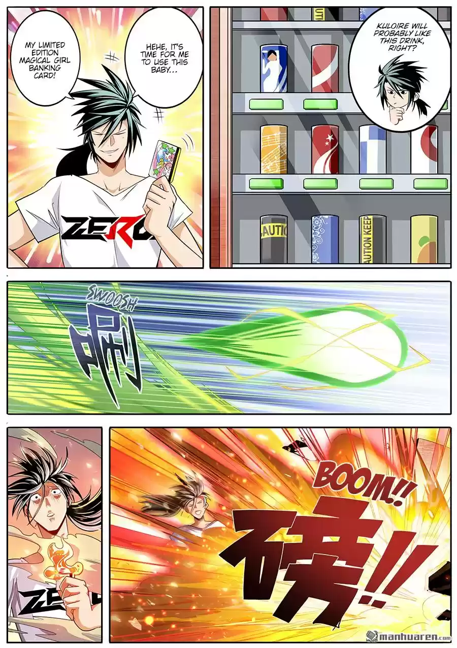 Hero? I Quit A Long Time Ago. Chapter 280