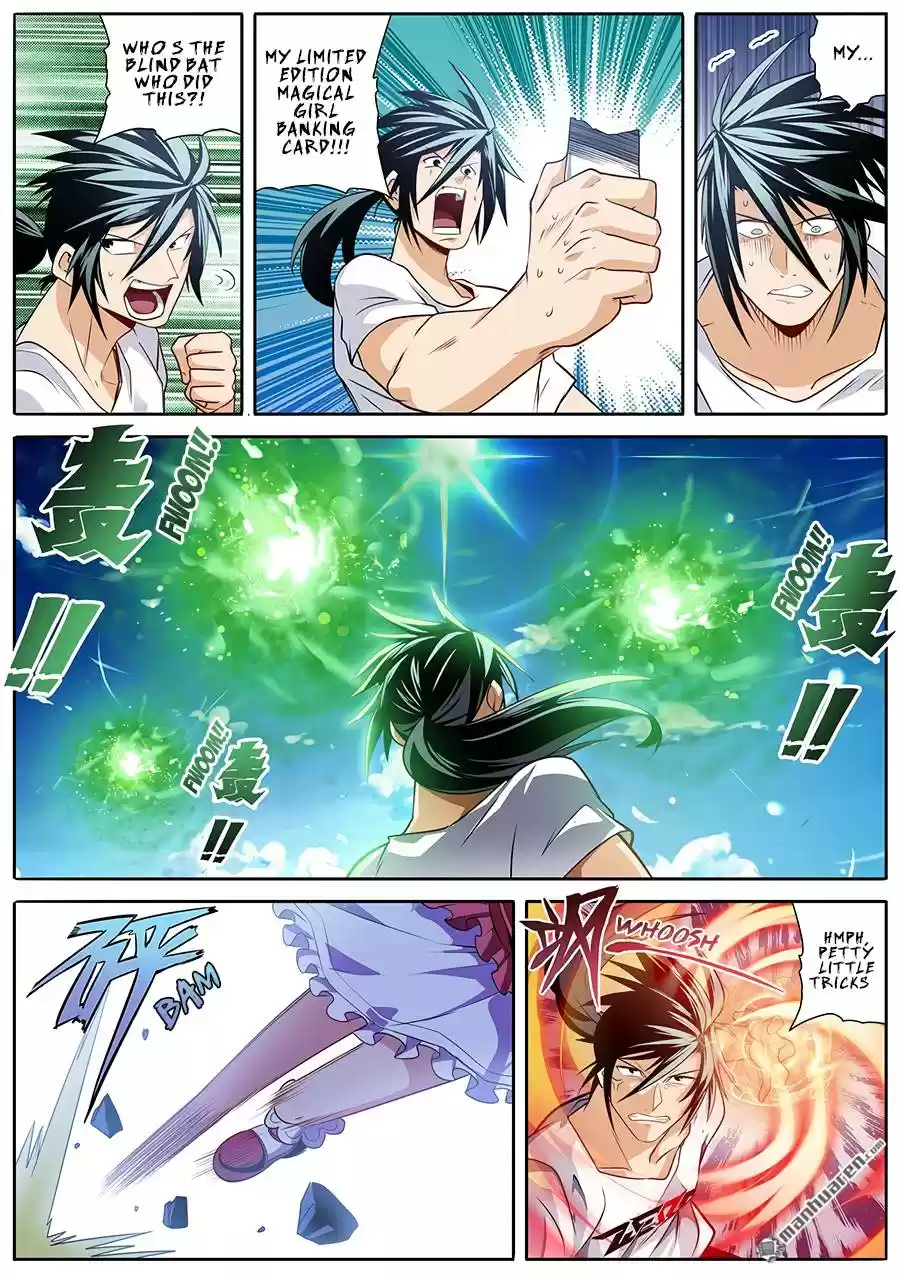 Hero? I Quit A Long Time Ago. Chapter 280