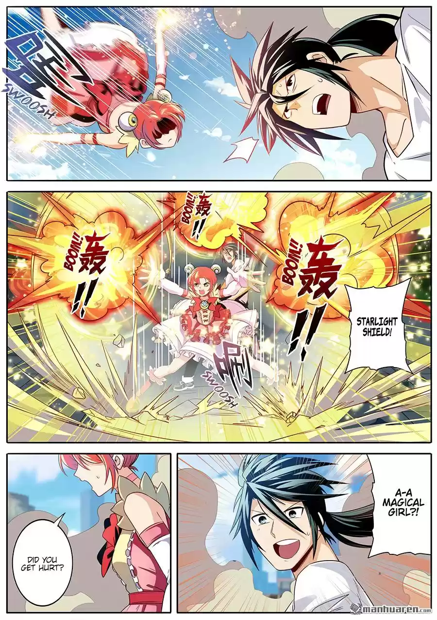 Hero? I Quit A Long Time Ago. Chapter 280