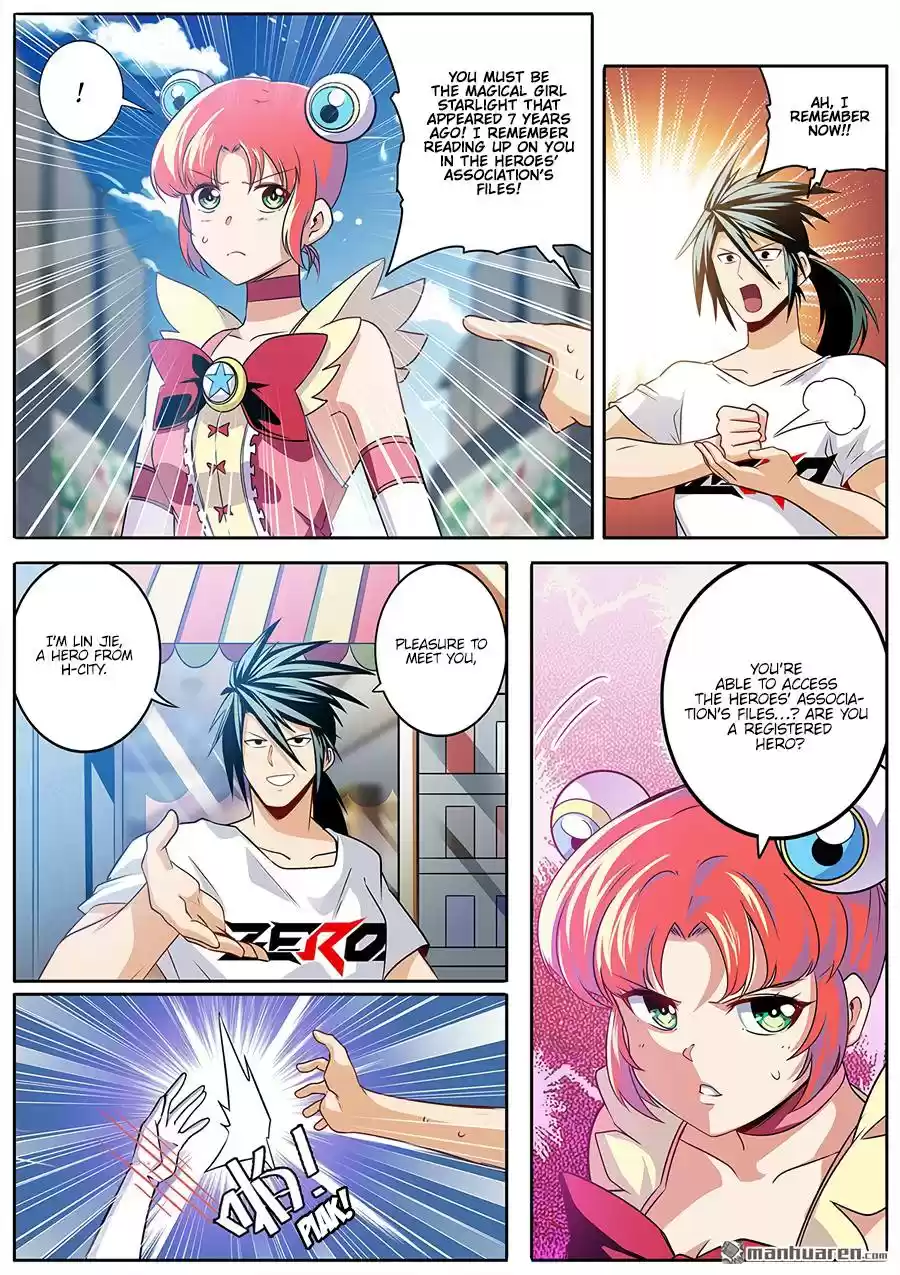 Hero? I Quit A Long Time Ago. Chapter 280