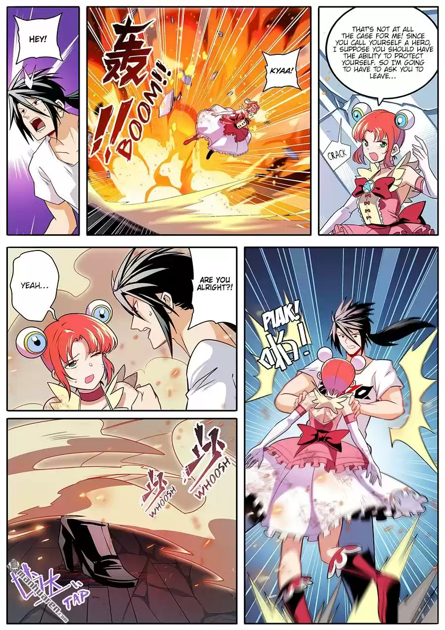 Hero? I Quit A Long Time Ago. Chapter 280