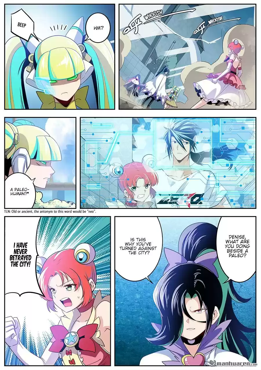 Hero? I Quit A Long Time Ago. Chapter 281