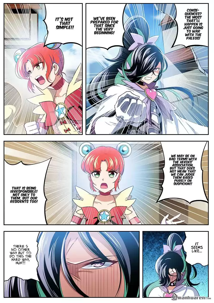 Hero? I Quit A Long Time Ago. Chapter 281