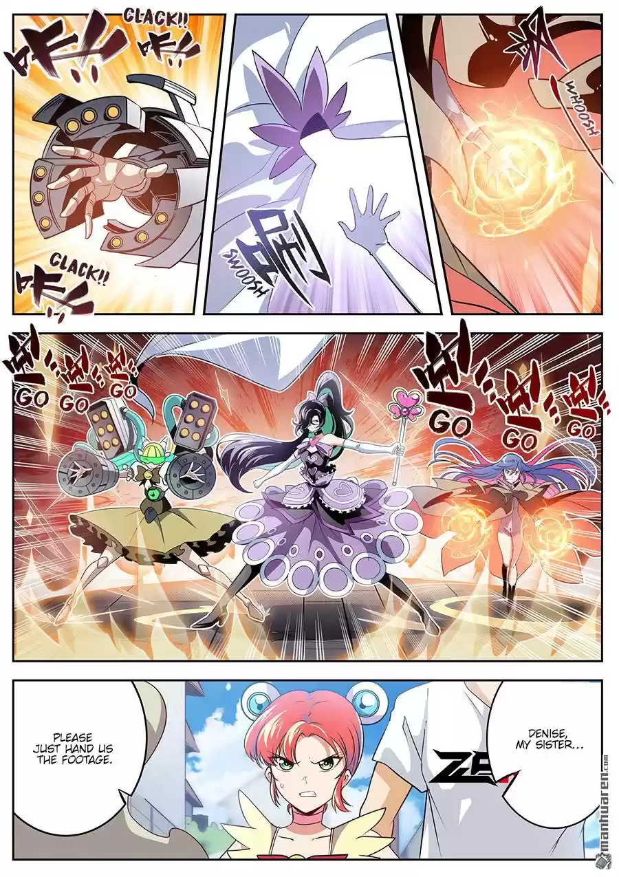 Hero? I Quit A Long Time Ago. Chapter 281