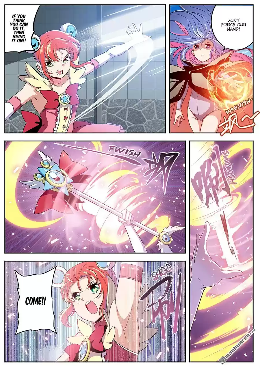 Hero? I Quit A Long Time Ago. Chapter 281