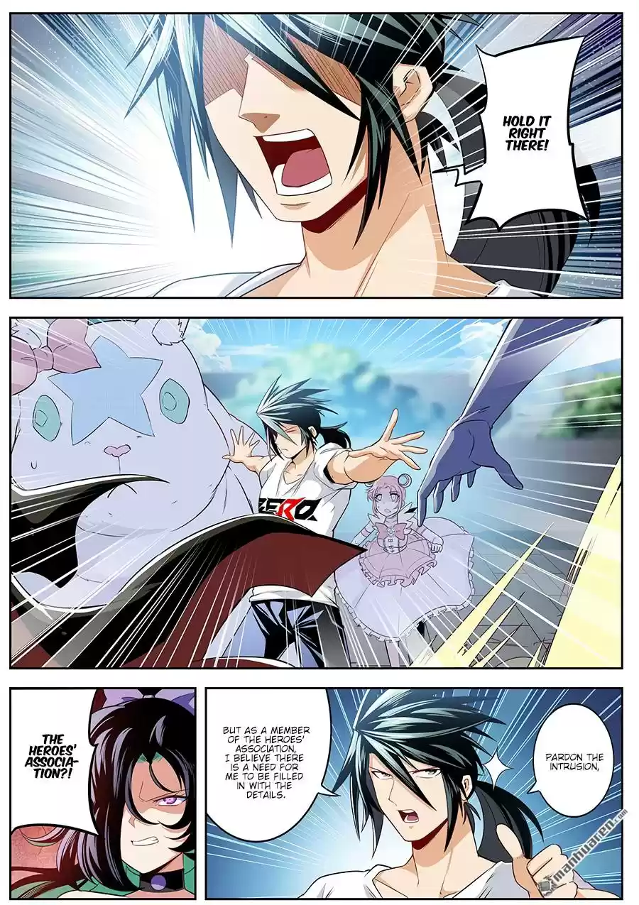 Hero? I Quit A Long Time Ago. Chapter 281