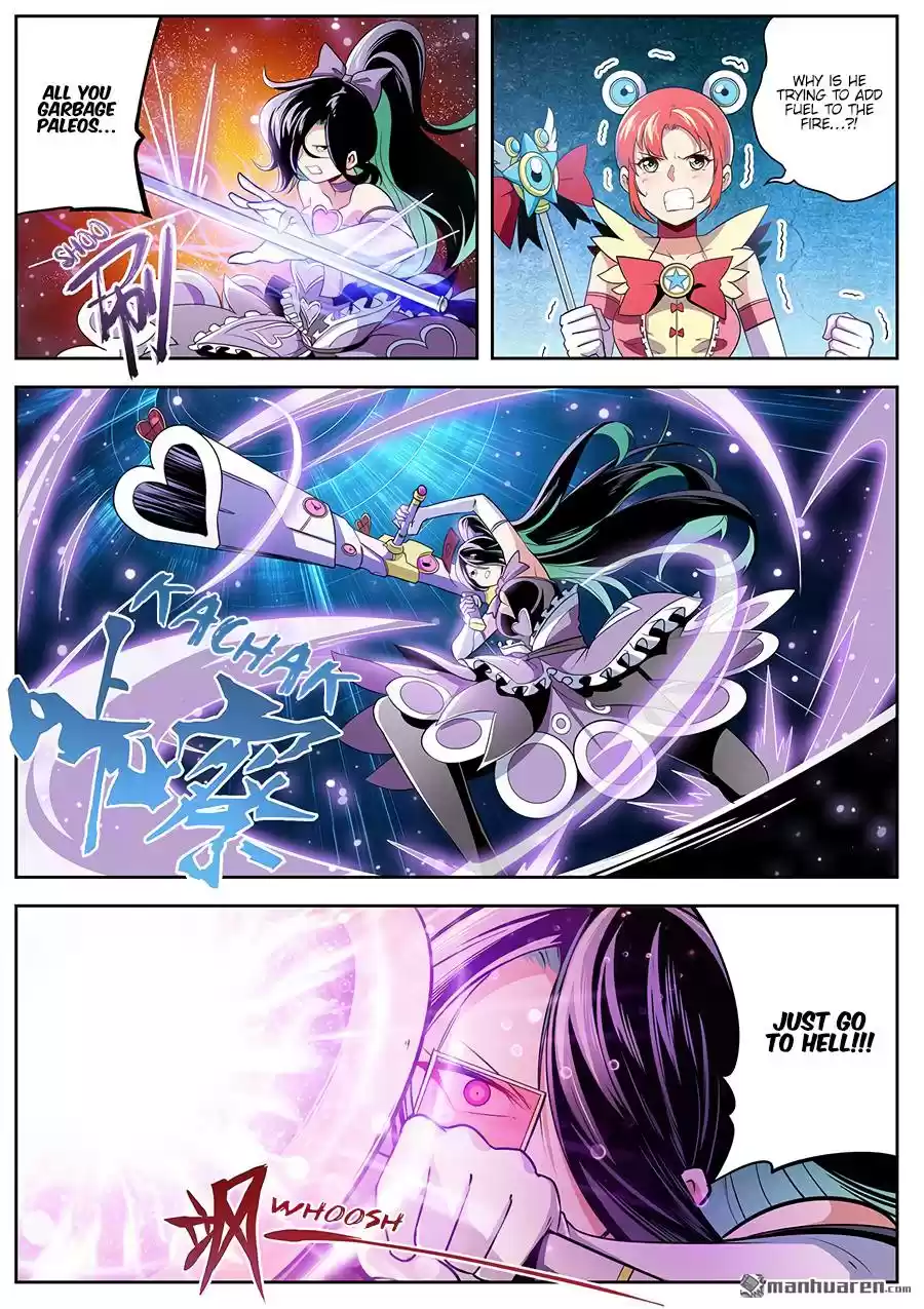 Hero? I Quit A Long Time Ago. Chapter 281