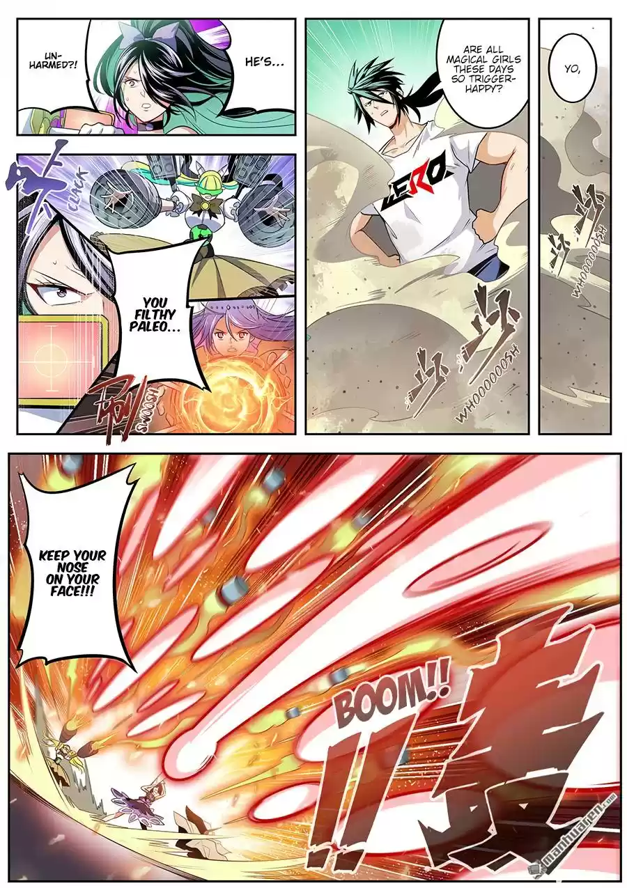 Hero? I Quit A Long Time Ago. Chapter 281