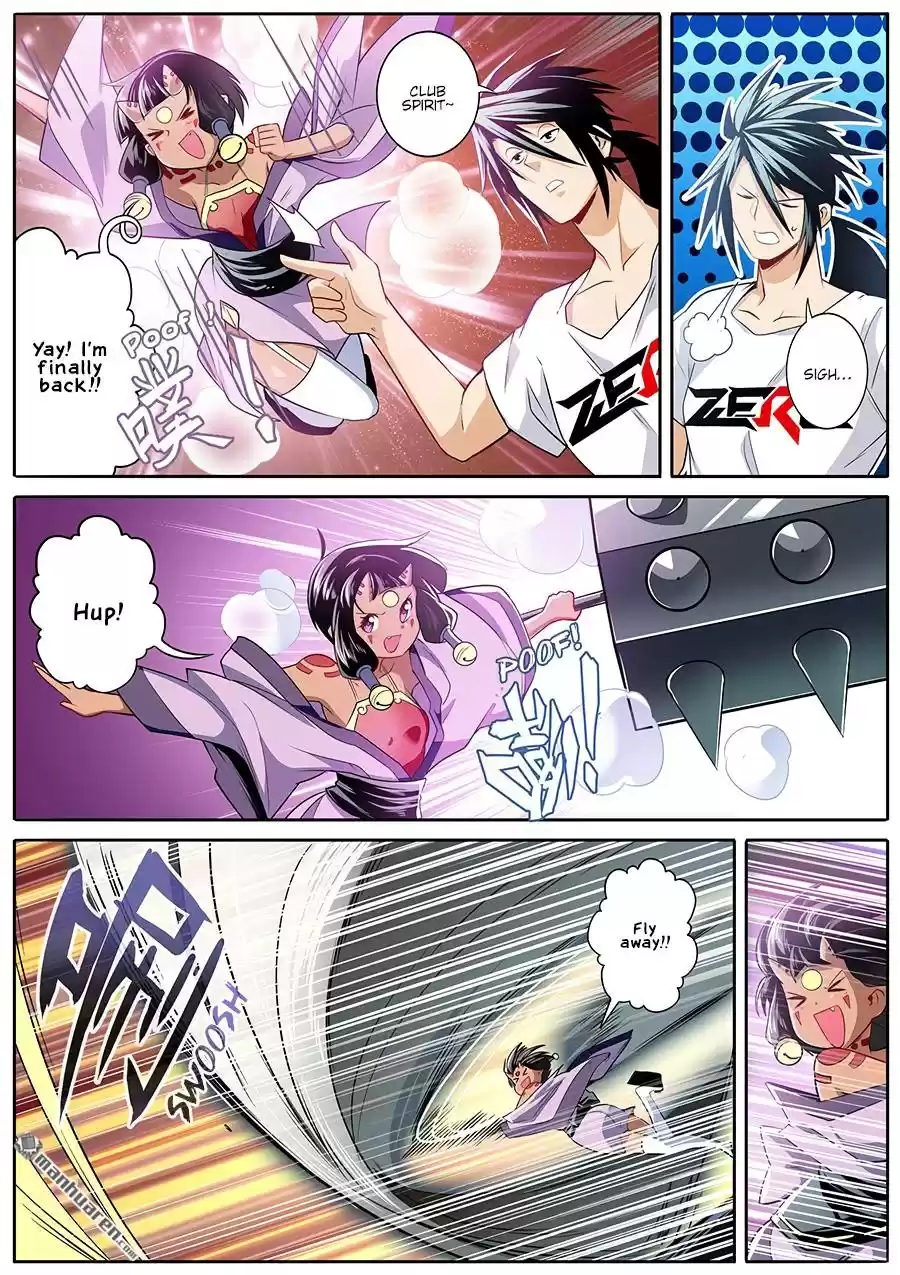 Hero? I Quit A Long Time Ago. Chapter 281