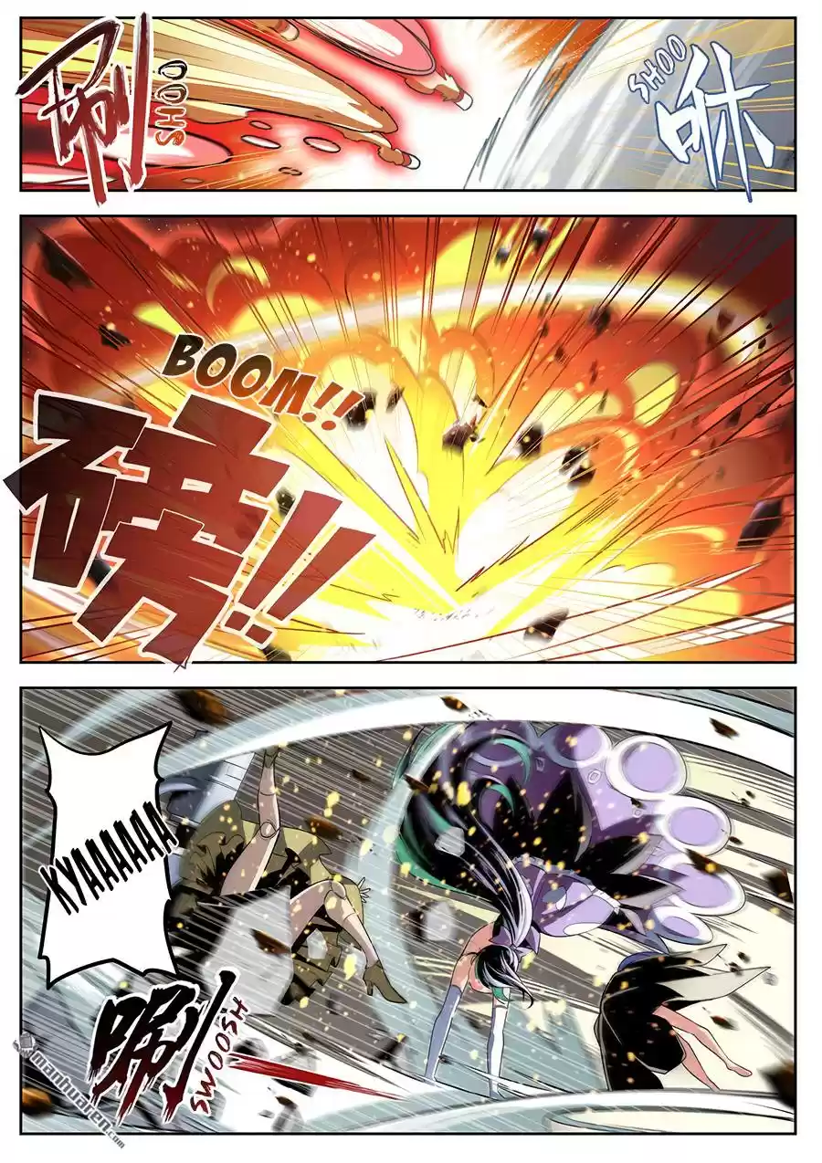 Hero? I Quit A Long Time Ago. Chapter 281