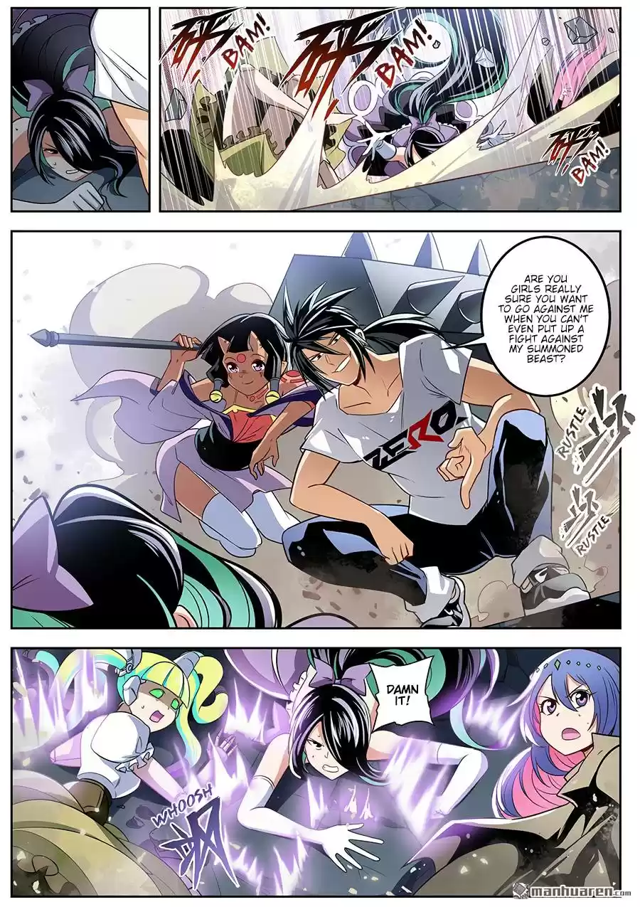 Hero? I Quit A Long Time Ago. Chapter 281