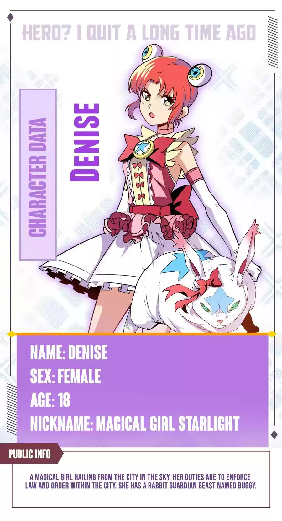 Hero? I Quit A Long Time Ago. Chapter 281